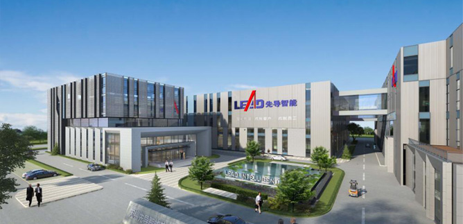 【智能工廠】以智領航，智造科技精品